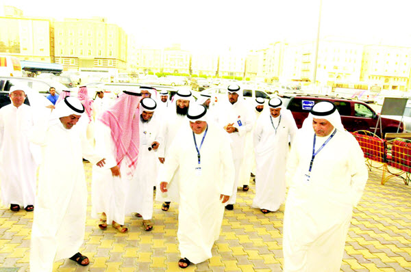الأذينة: بعثة الحج تضع كل إمكاناتها تحت تصرف الحملات الكويتية